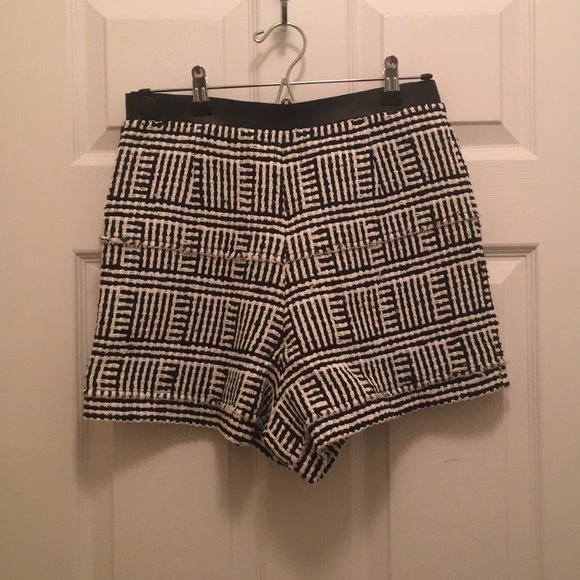 🆕Proenza Schouler boucle basket tweed shorts - Picture 3 of 5